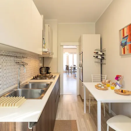 Apartmán Maison Milán