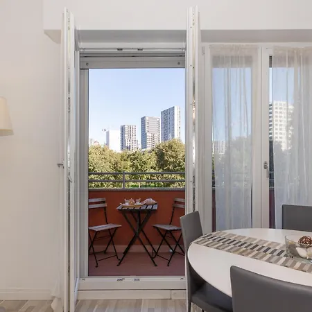 Apartmán Maison Milán